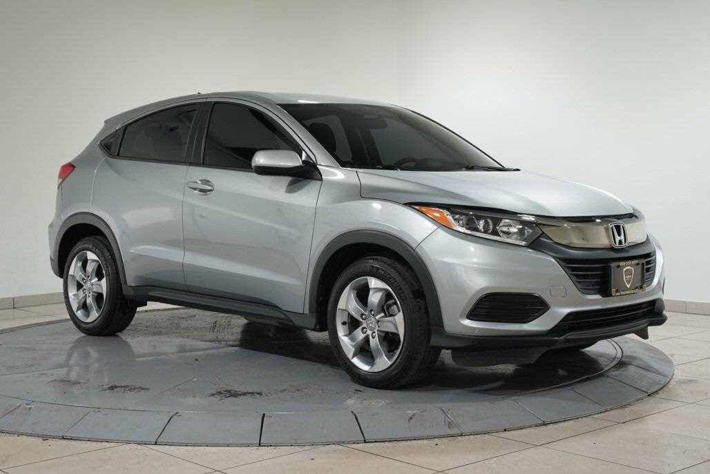 2021 Honda HR-V LX — SUV — 46,277 mi — Somerville, NJ