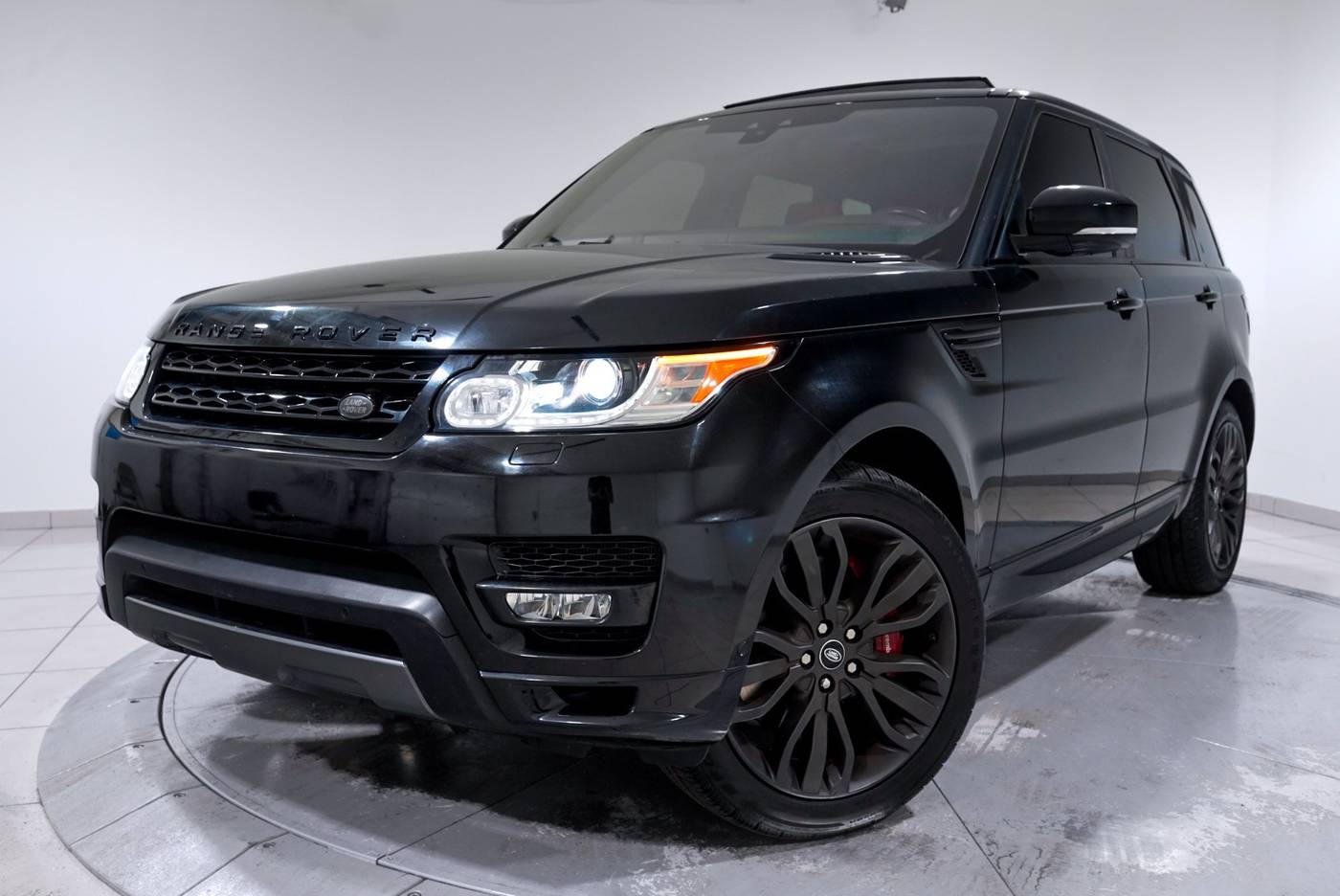 2017 Land Rover Range Rover Sport HSE Dynamic — SUV — 73,416 mi — Somerville, NJ