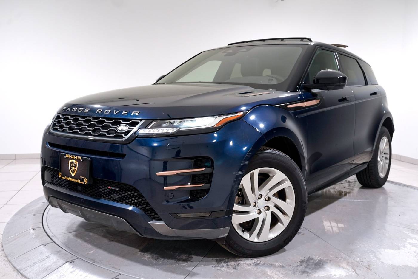 2022 Land Rover Range Rover Evoque R-Dynamic S — SUV — 51,821 mi — Somerville, NJ