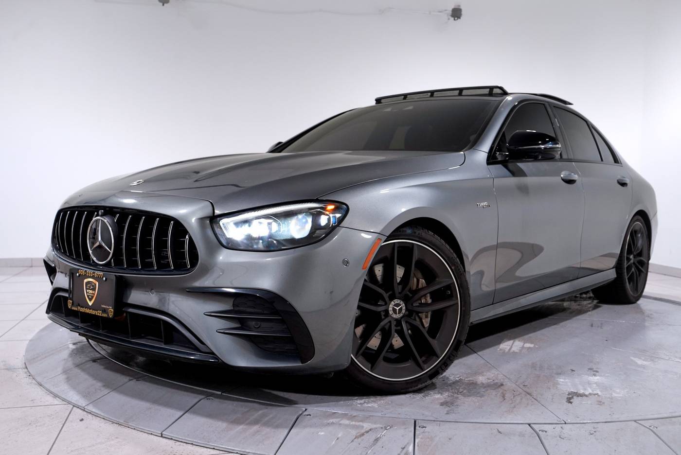 2022 Mercedes-Benz E-Class AMG E 53 — Sedan — 32,520 mi — Somerville, NJ