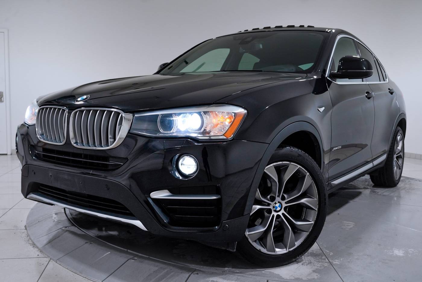 2018 BMW X4 28i — SUV — 100,897 mi — Somerville, NJ