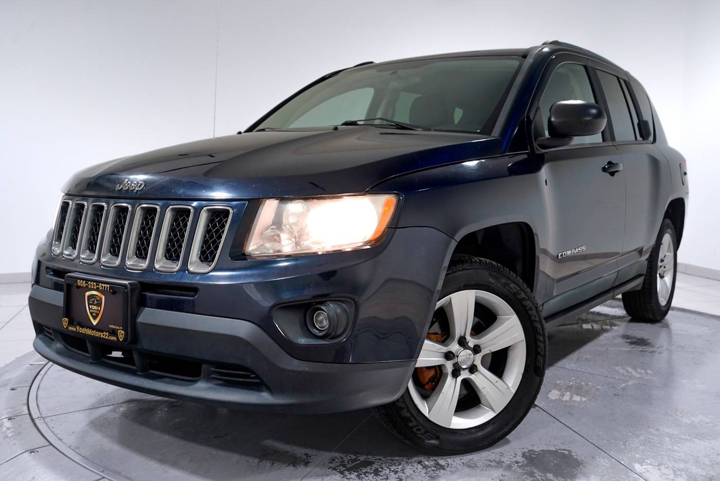 2011 Jeep Compass Base — SUV — 171,082 mi — Somerville, NJ