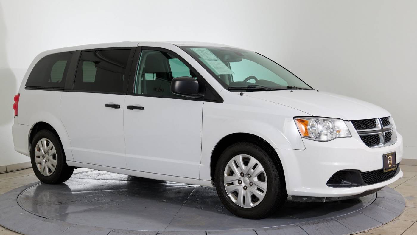 2019 Dodge Grand Caravan SE — Minivan — 29,894 mi — Somerville, NJ
