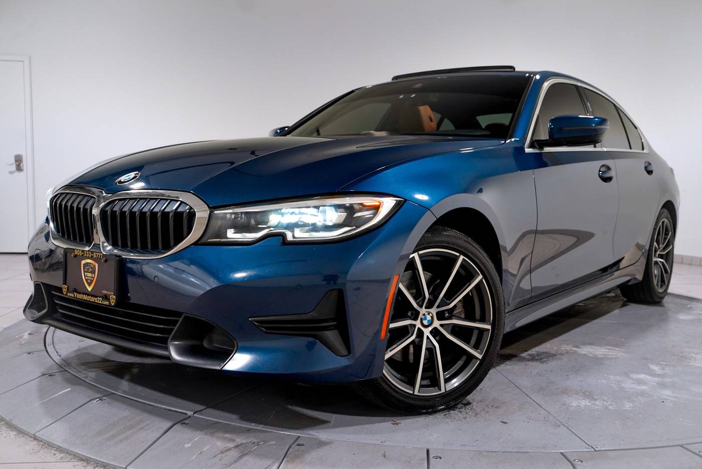 2021 BMW 3 Series 330i — Sedan — 91,000 mi — Somerville, NJ