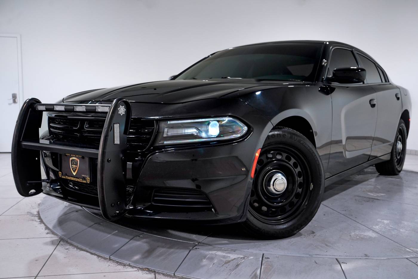 2019 Dodge Charger Police — Sedan — 124,012 mi — Somerville, NJ