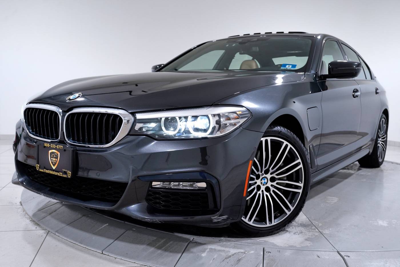 2018 BMW 5 Series 530e — Sedan — 52,821 mi — Somerville, NJ