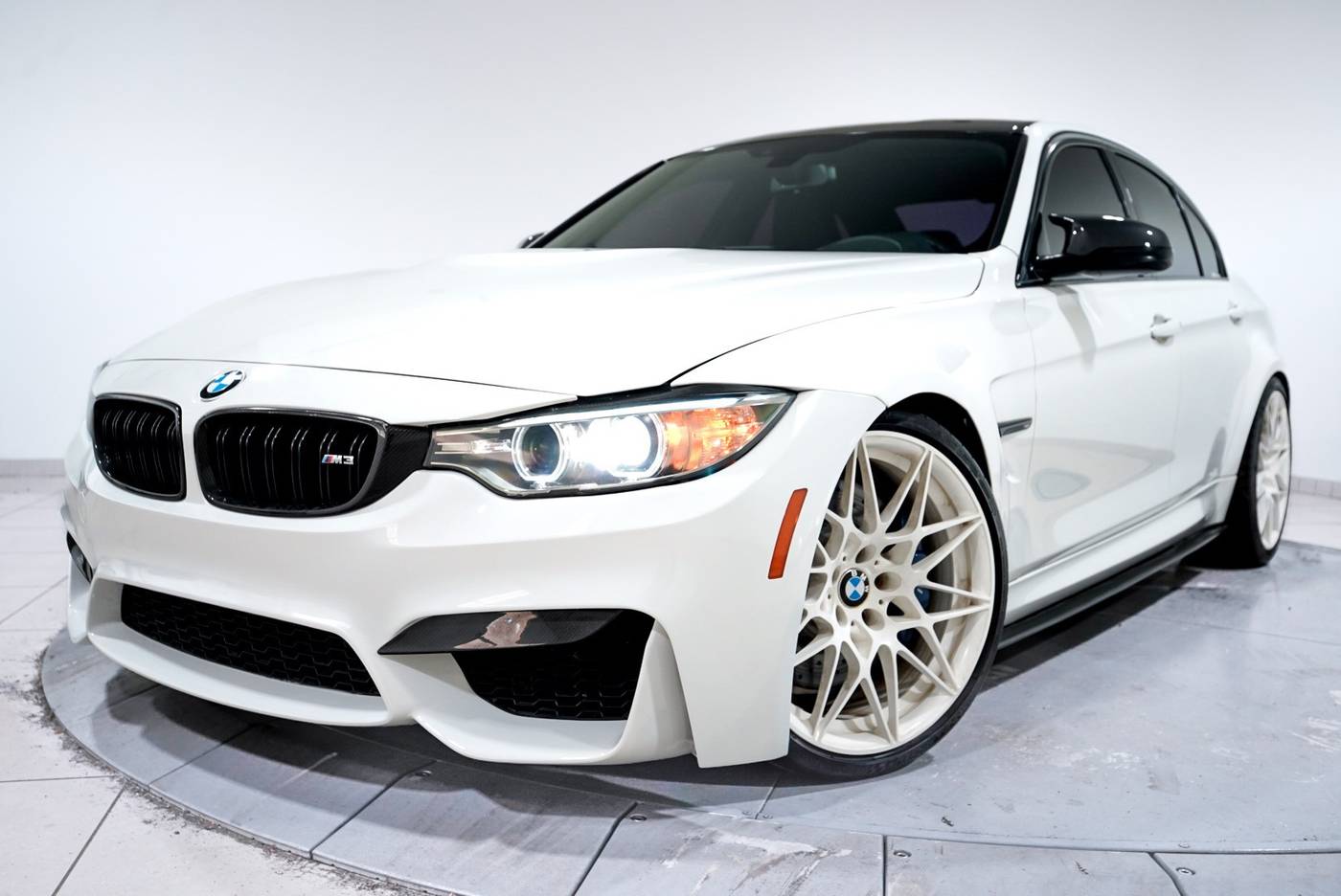 2016 BMW M3 Standard — Sedan — 59,880 mi — Somerville, NJ
