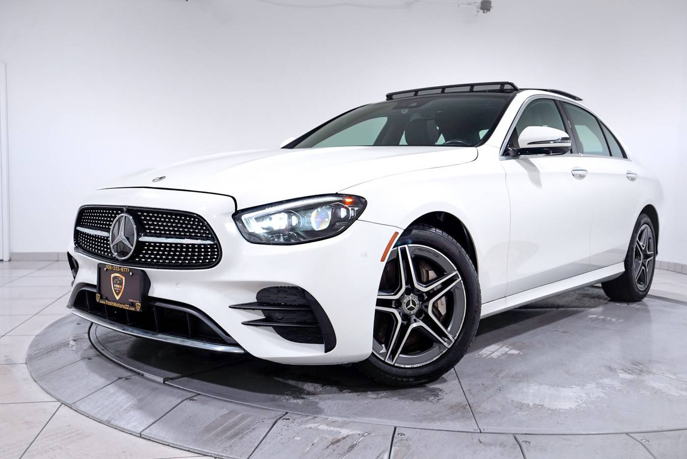 2023 Mercedes-Benz E-Class E 350 — Sedan — 20,385 mi — Somerville, NJ