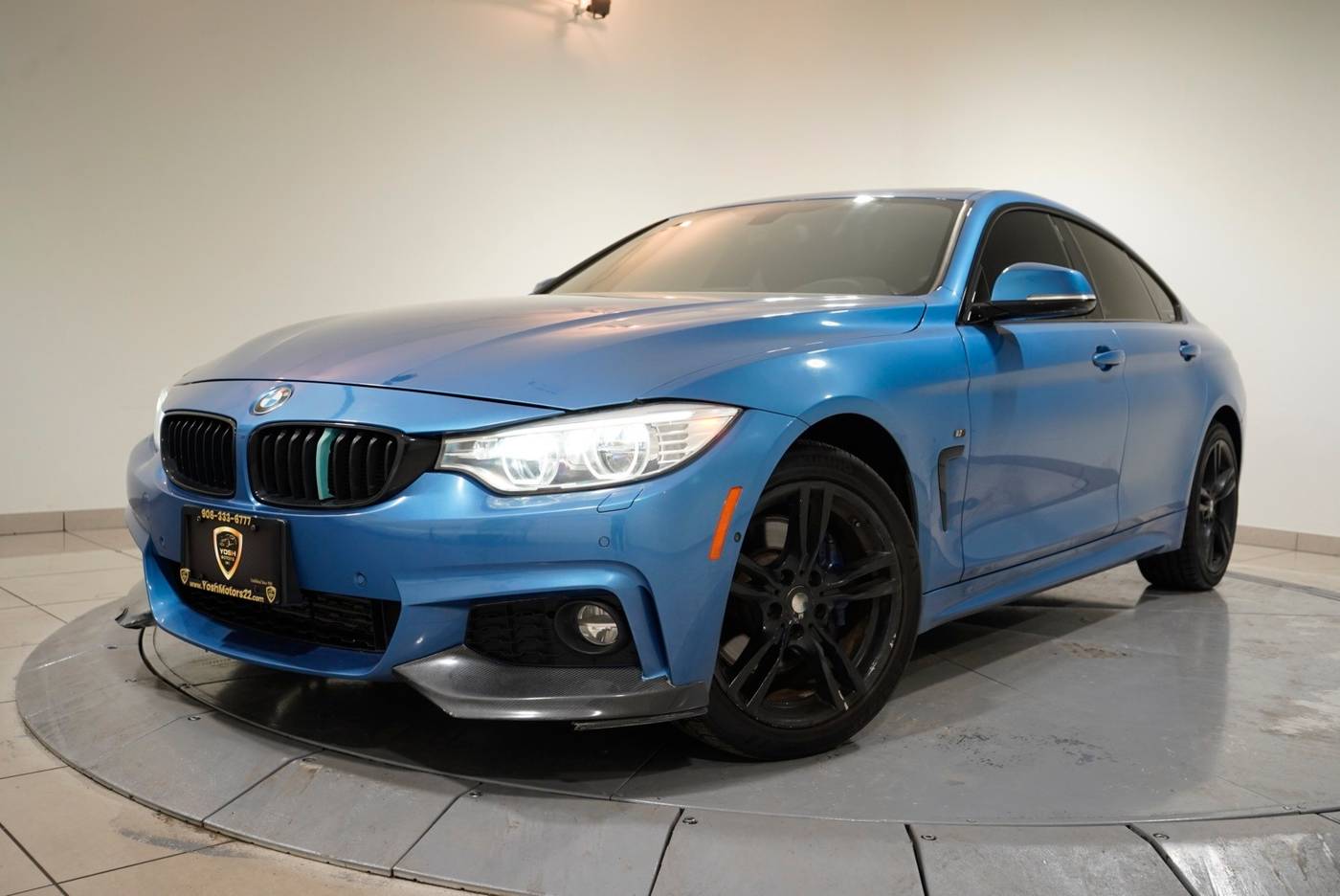 2016 BMW 4 Series 435i — Hatchback — 80,467 mi — Somerville, NJ