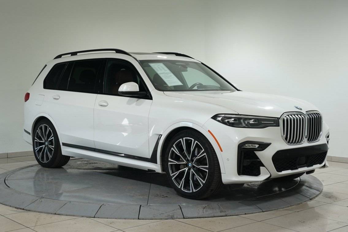 2020 BMW X7 40i — SUV — 79,599 mi — Somerville, NJ