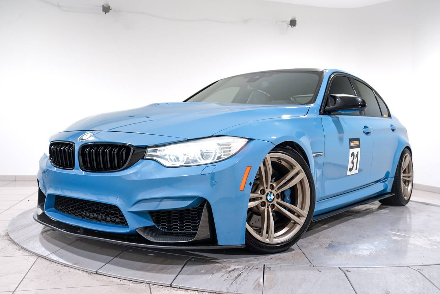 2015 BMW M3 Standard — Sedan — 77,955 mi — Somerville, NJ