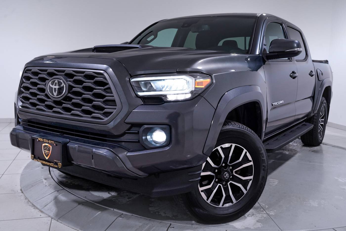 2020 Toyota Tacoma TRD Sport — Pickup Truck — 62,322 mi — Somerville, NJ