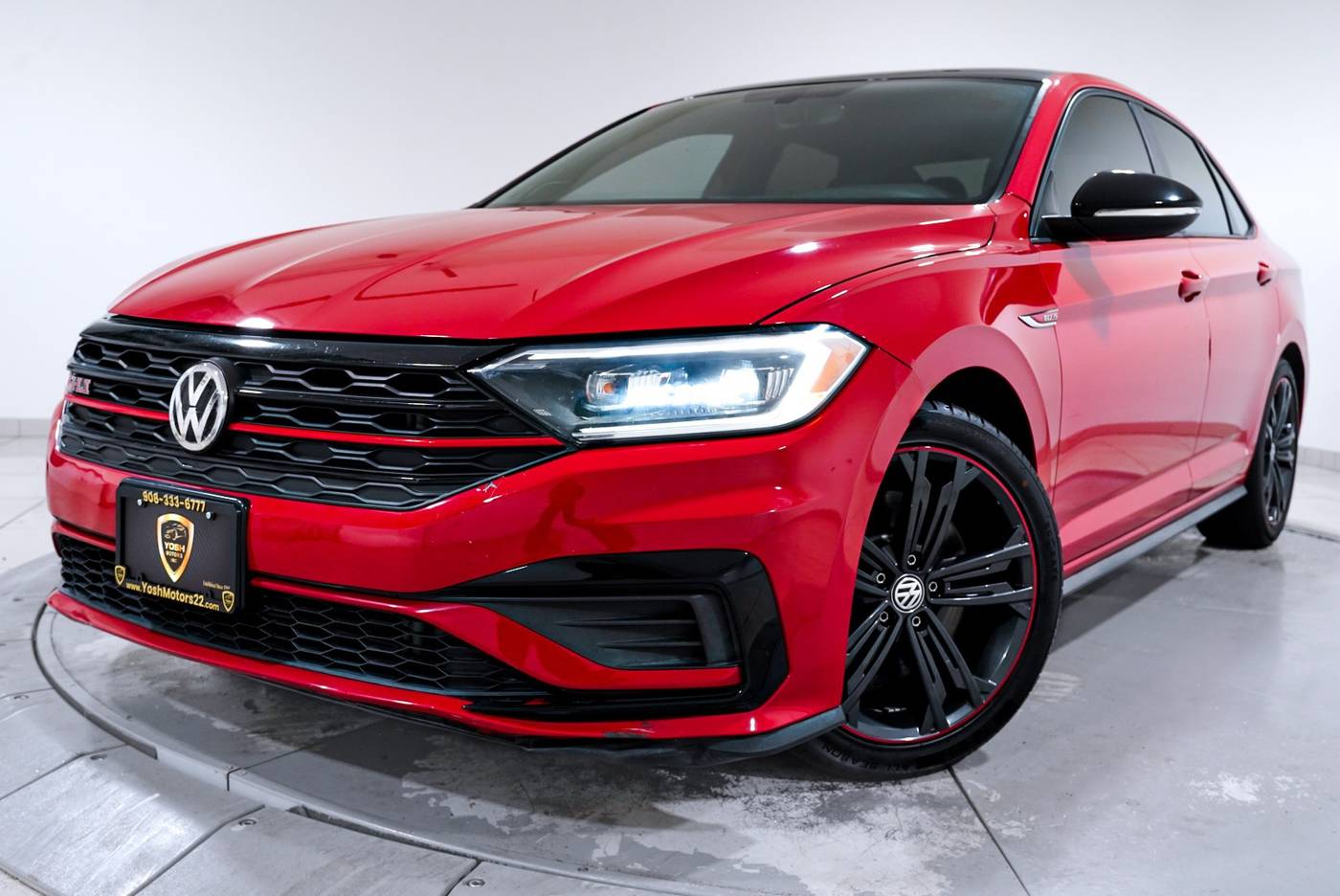 2019 Volkswagen Jetta GLI 35th Anniversary Ed. — Sedan — 88,259 mi — Somerville, NJ