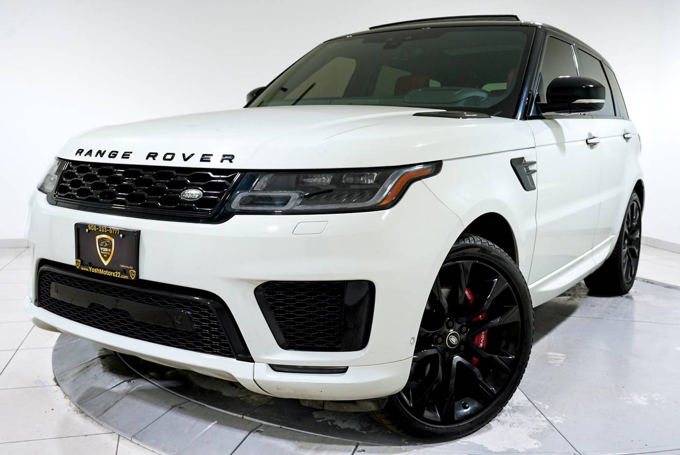 2020 Land Rover Range Rover Sport HST — SUV — 74,515 mi — Somerville, NJ