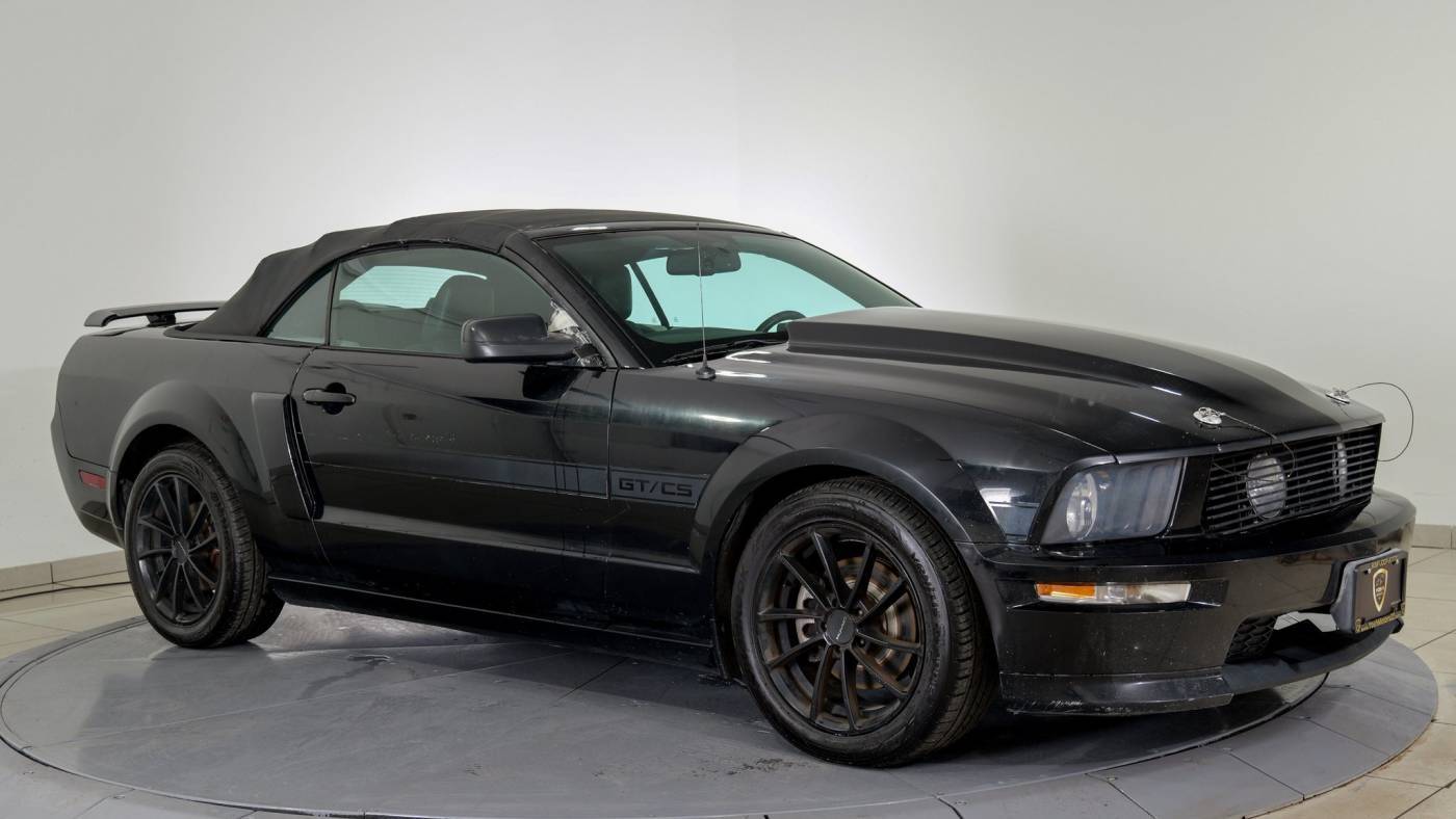 2008 Ford Mustang GT Premium — Convertible — 146,000 mi — Somerville, NJ