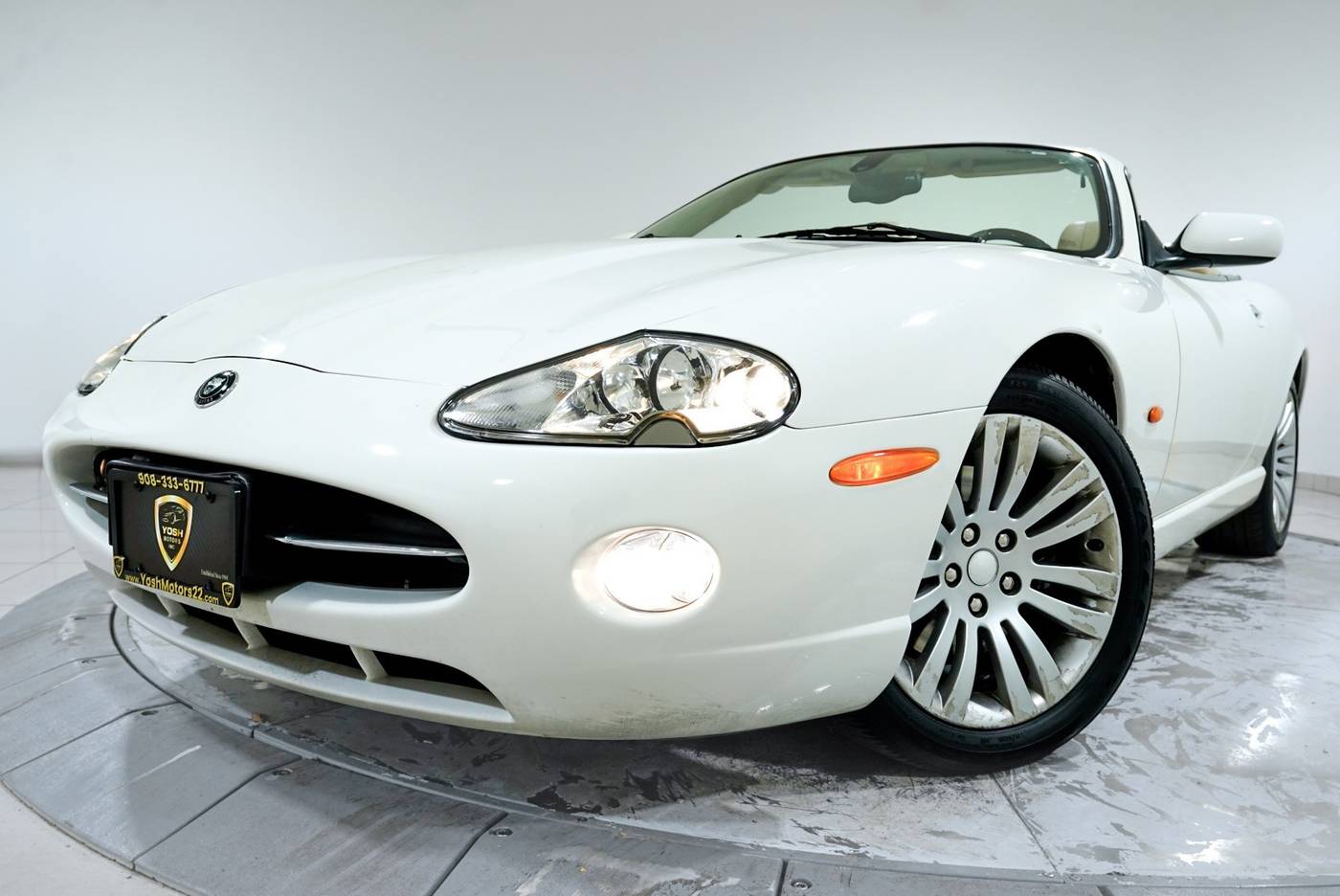 2006 Jaguar XK8 Standard — Convertible — 36,404 mi — Somerville, NJ