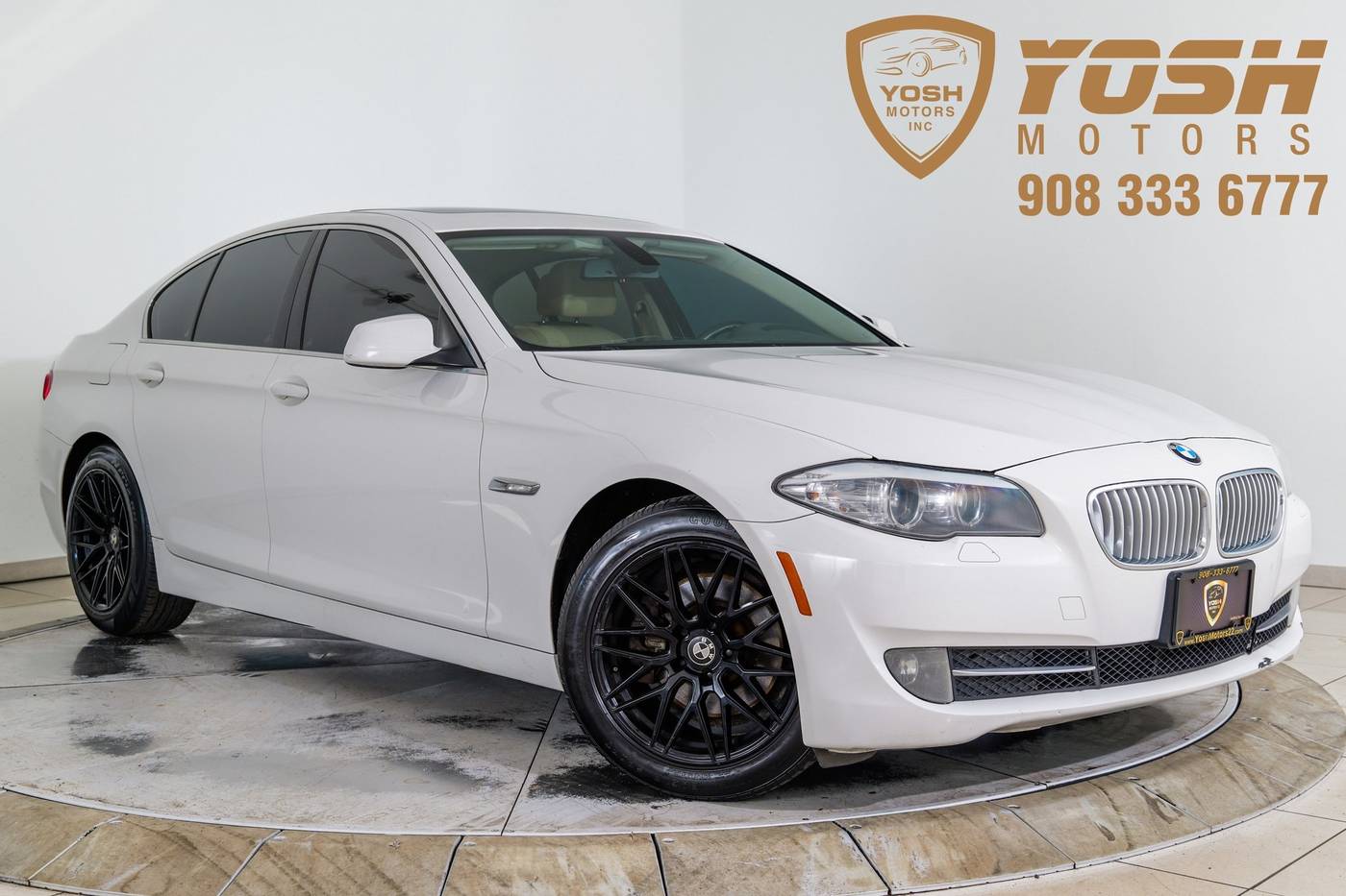 2011 BMW 5 Series 528i — Sedan — 141,611 mi — Somerville, NJ