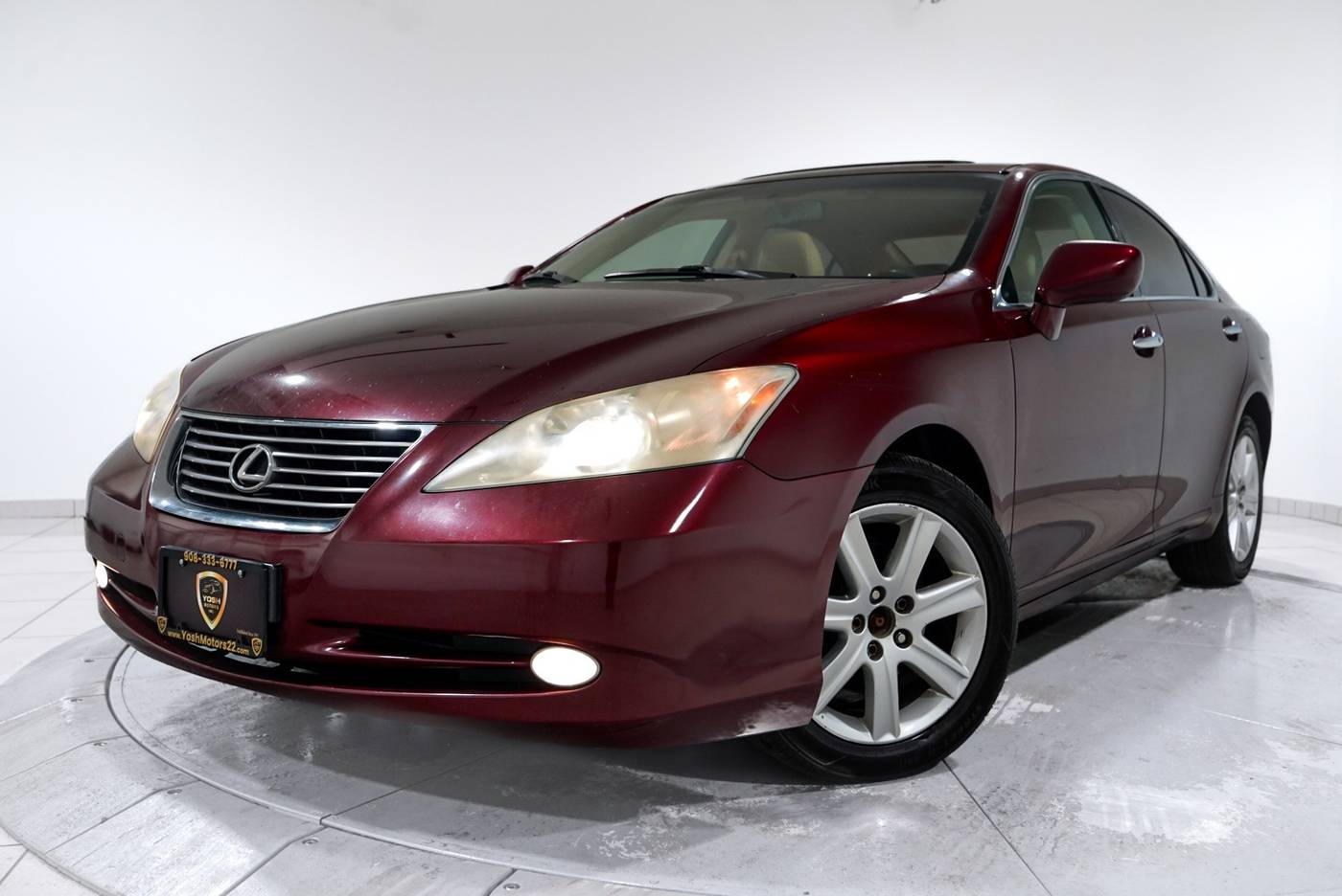 2007 Lexus ES ES 350 — Sedan — 183,384 mi — Somerville, NJ