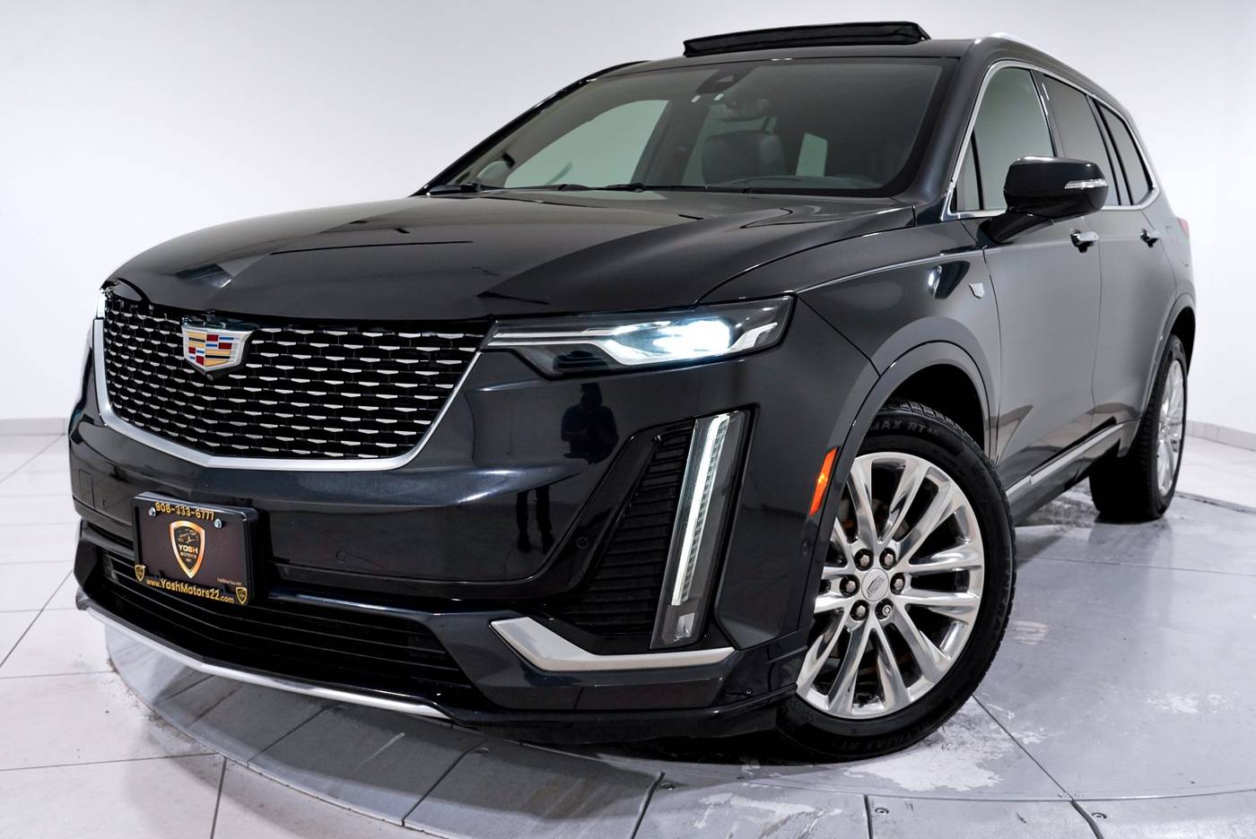 2020 Cadillac XT6 Premium Luxury — SUV — 85,397 mi — Somerville, NJ