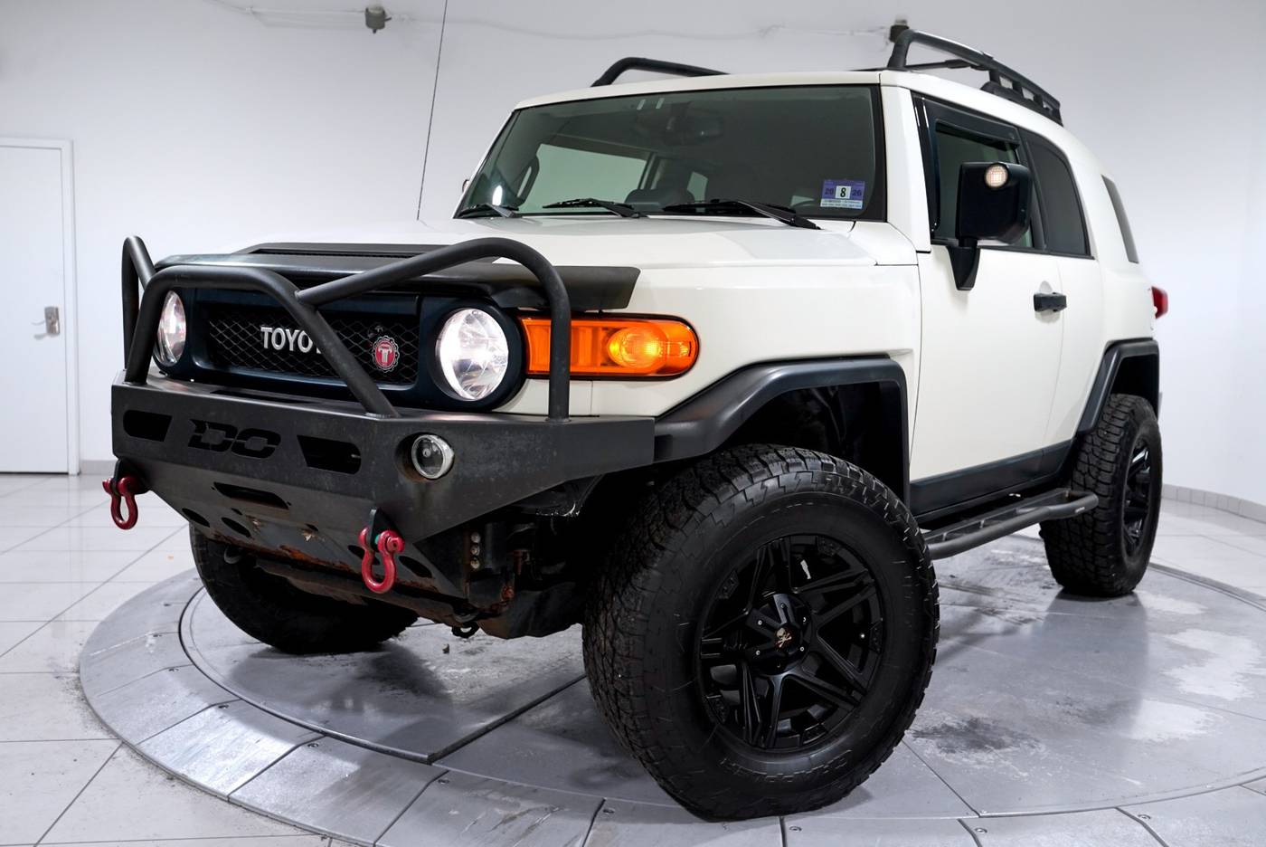 2011 Toyota FJ Cruiser Base — SUV — 81,201 mi — Somerville, NJ