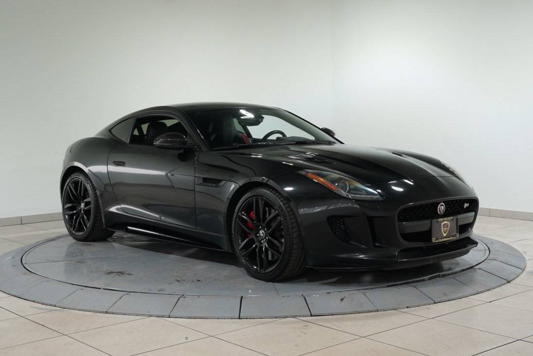 2016 Jaguar F-TYPE R — Coupe — 52,546 mi — Somerville, NJ