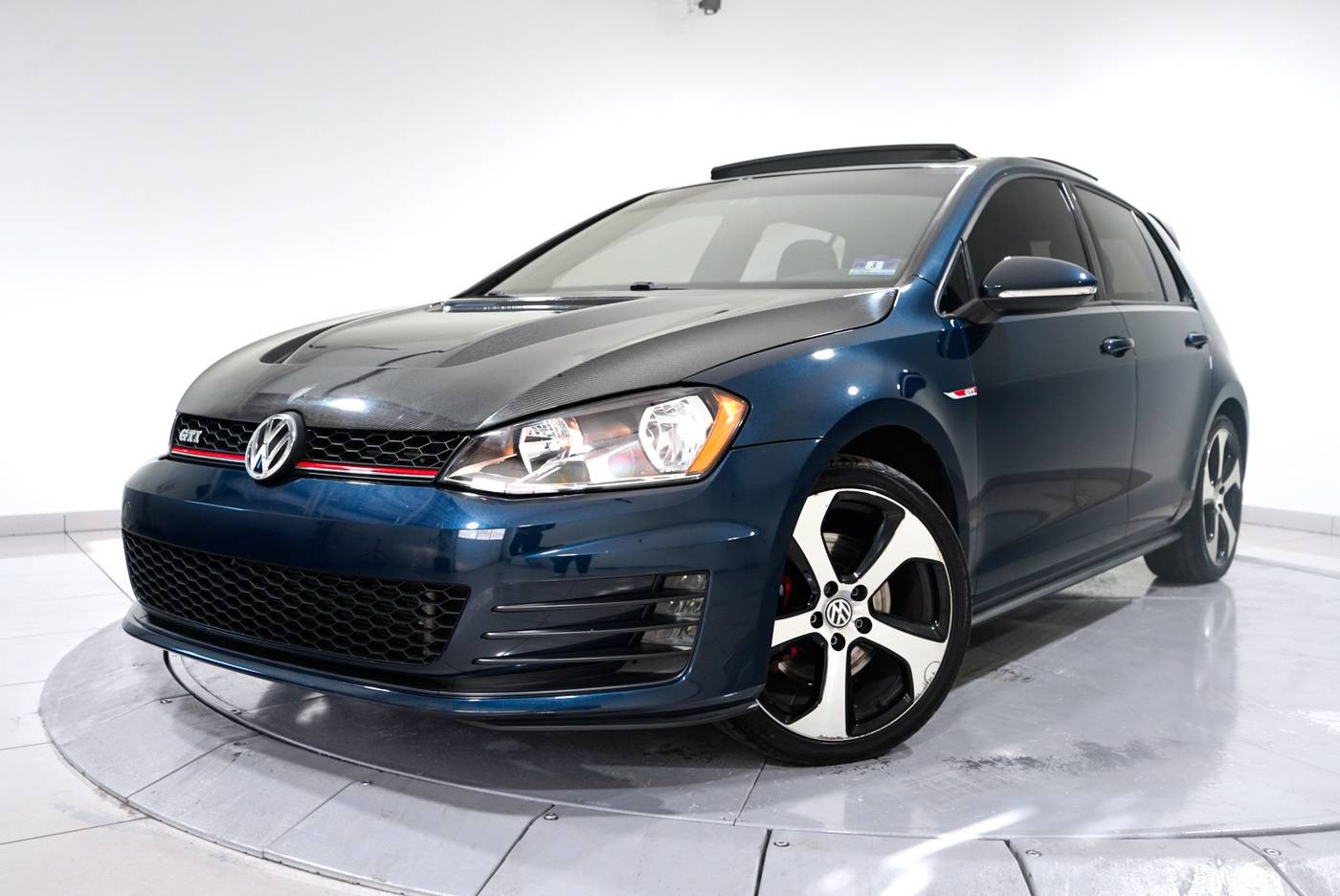 2016 Volkswagen Golf GTI S — Hatchback — 71,632 mi — Somerville, NJ