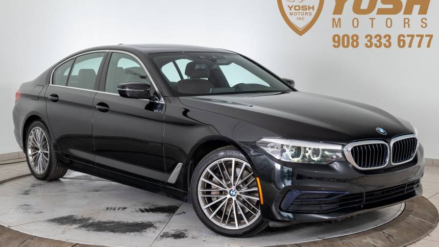 2019 BMW 5 Series 530i For Sale in Somerville, NJ 