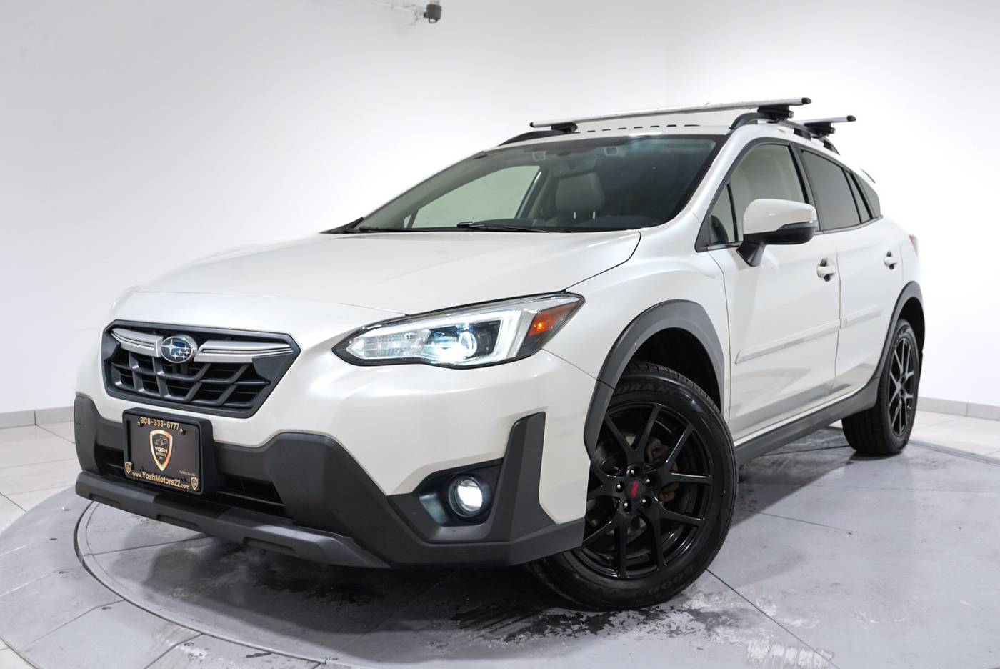 2022 Subaru Crosstrek Limited — SUV — 61,956 mi — Somerville, NJ