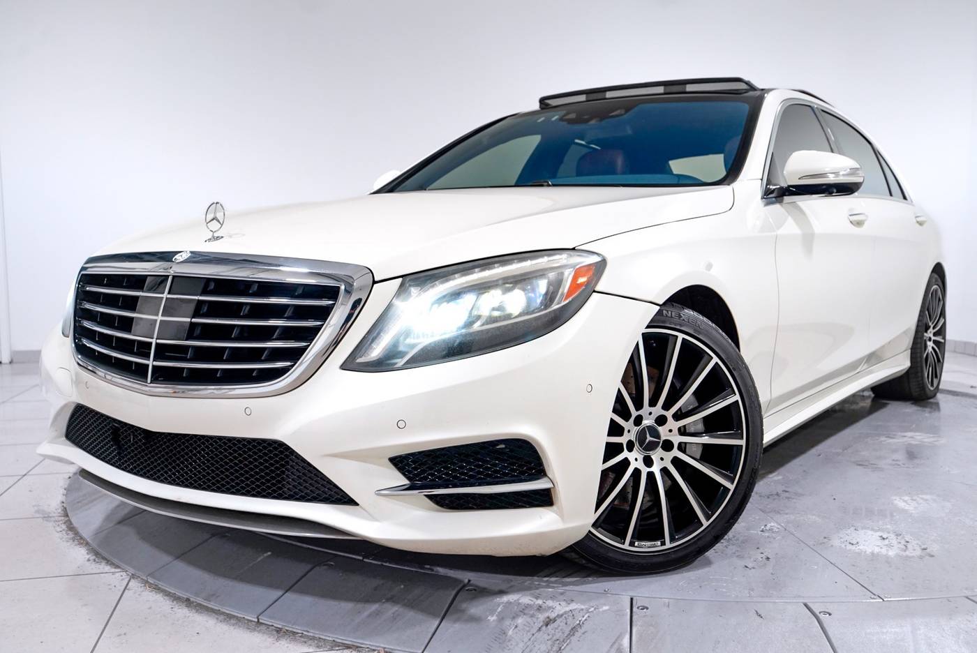 2016 Mercedes-Benz S-Class S 550 — Sedan — 94,554 mi — Somerville, NJ