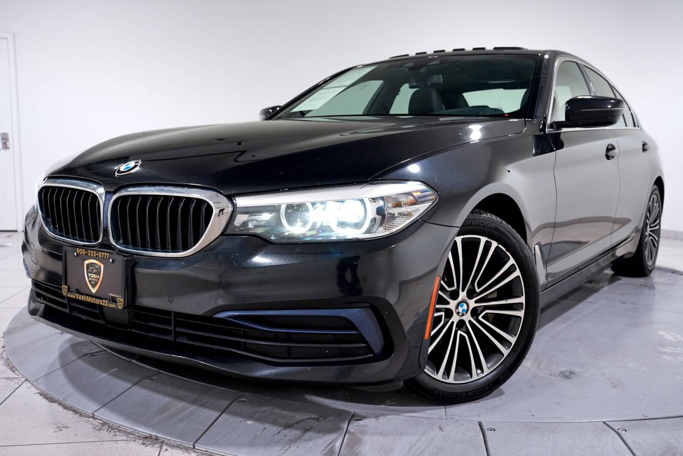2019 BMW 5 Series 540i — Sedan — 121,715 mi — Somerville, NJ