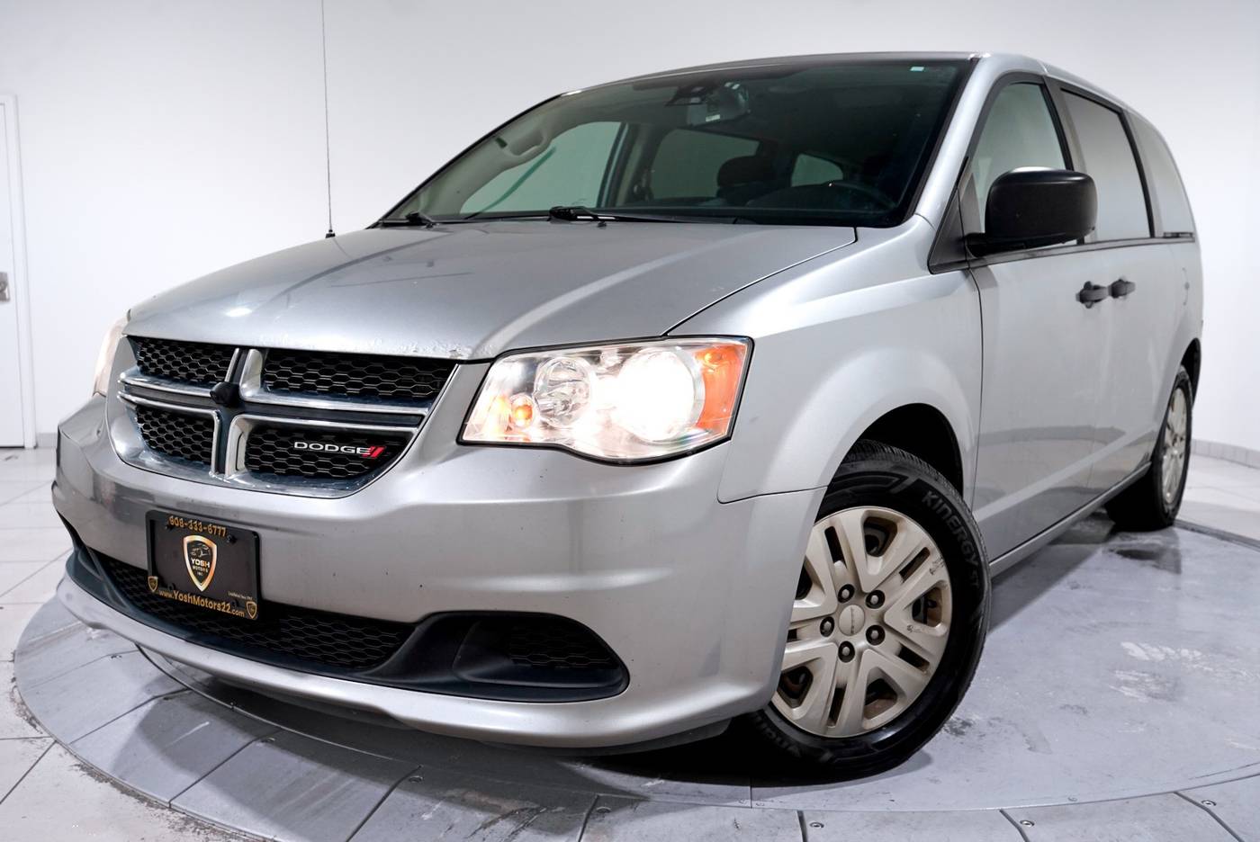 2019 Dodge Grand Caravan SE — Minivan — 80,599 mi — Somerville, NJ