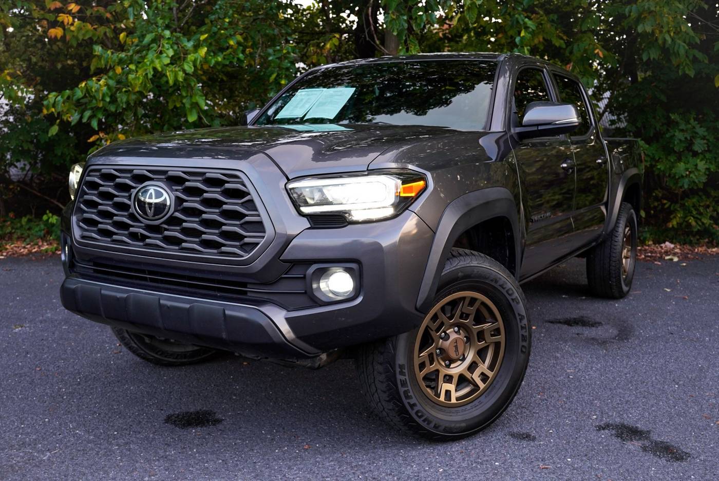 2021 Toyota Tacoma TRD Off Road — Pickup Truck — 69,779 mi — Somerville, NJ
