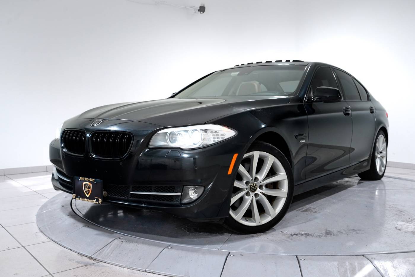 2011 BMW 5 Series 535i — Sedan — 86,044 mi — Somerville, NJ