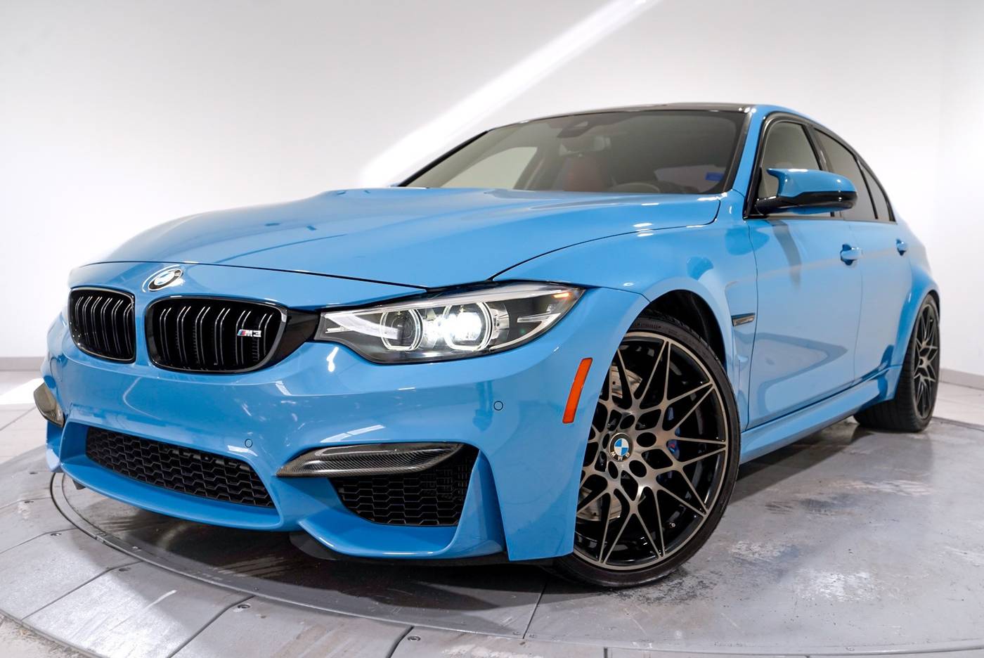 2018 BMW M3 Standard — Sedan — 60,145 mi — Somerville, NJ
