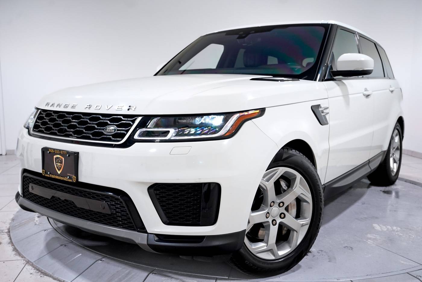 2021 Land Rover Range Rover Sport SE — SUV — 120,572 mi — Somerville, NJ