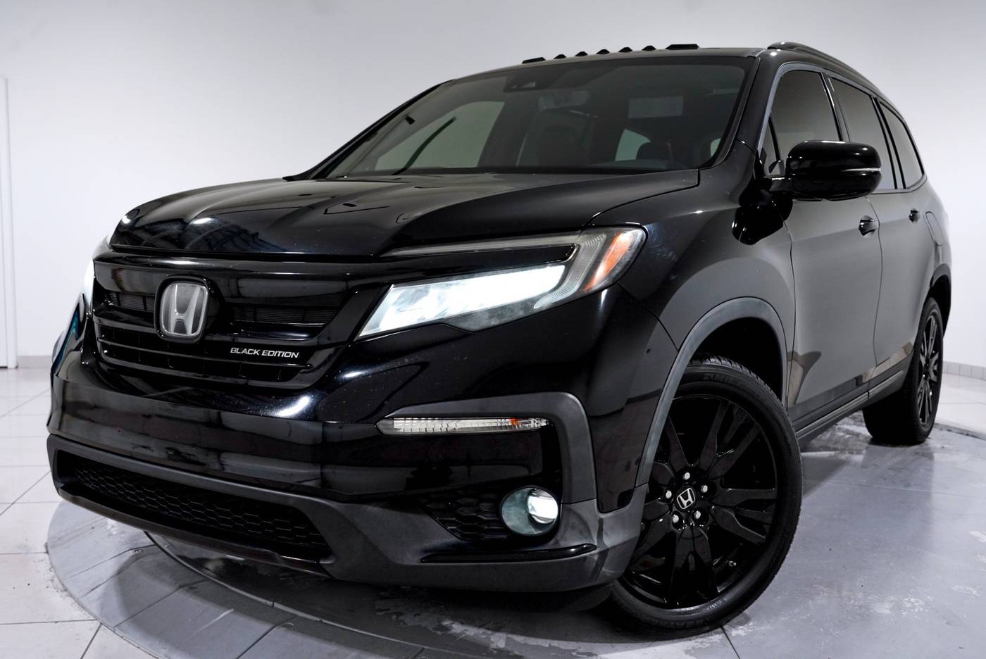2020 Honda Pilot Black Edition — SUV — 89,684 mi — Somerville, NJ