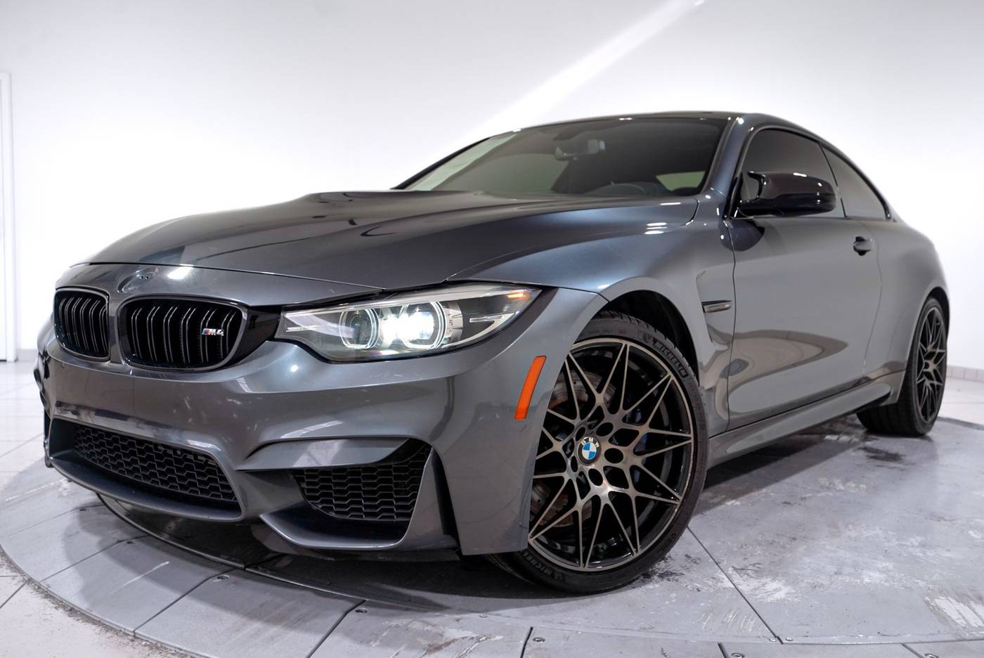 2018 BMW M4 Standard — Coupe — 54,791 mi — Somerville, NJ