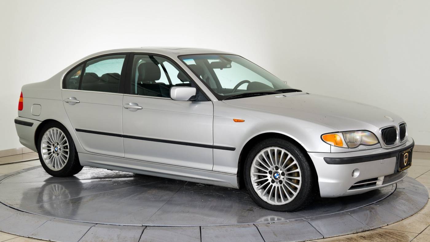 2003 BMW 3 Series 330i — Sedan — 168,259 mi — Somerville, NJ