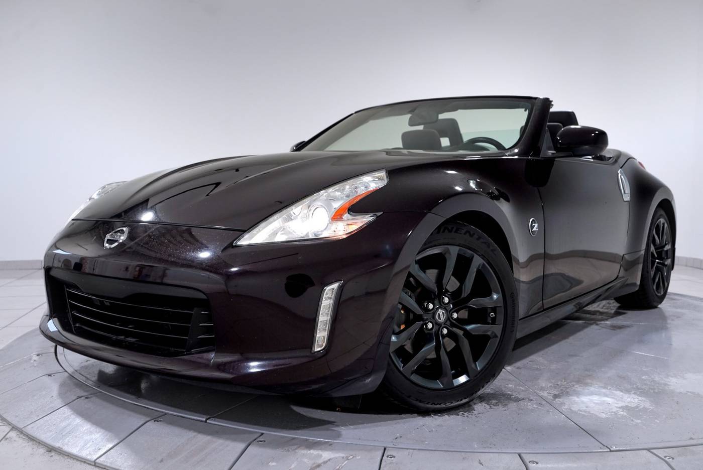 2017 Nissan 370Z Touring Sport — Convertible — 40,720 mi — Somerville, NJ