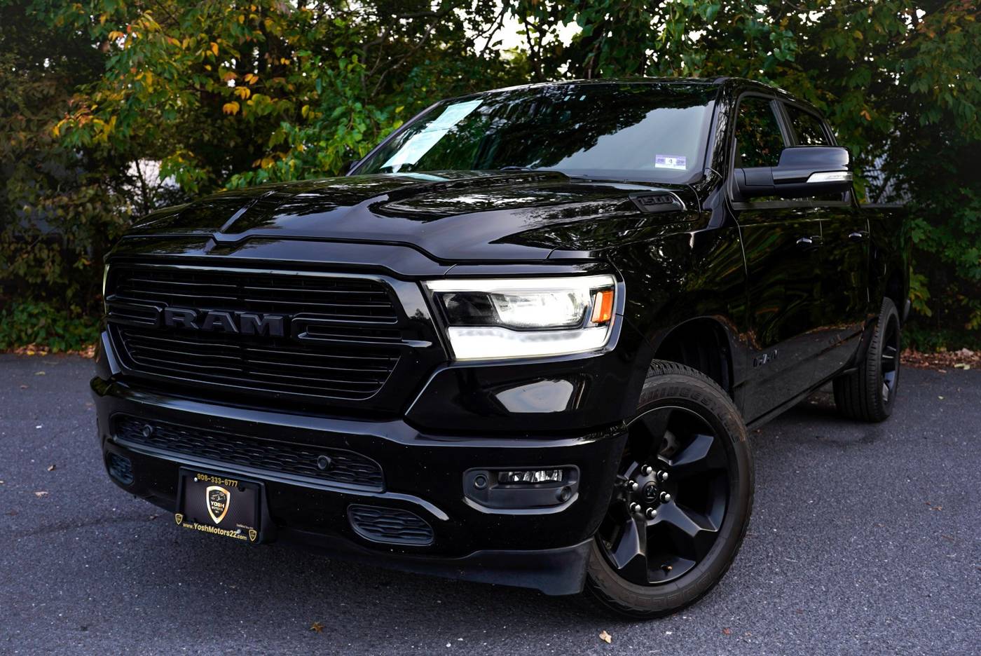 2019 Ram 1500 Big Horn/Lone Star — Pickup Truck — 64,323 mi — Somerville, NJ