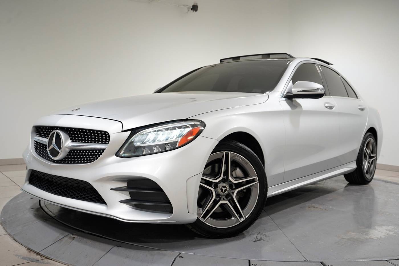 2021 Mercedes-Benz C-Class C 300 — Sedan — 56,356 mi — Somerville, NJ