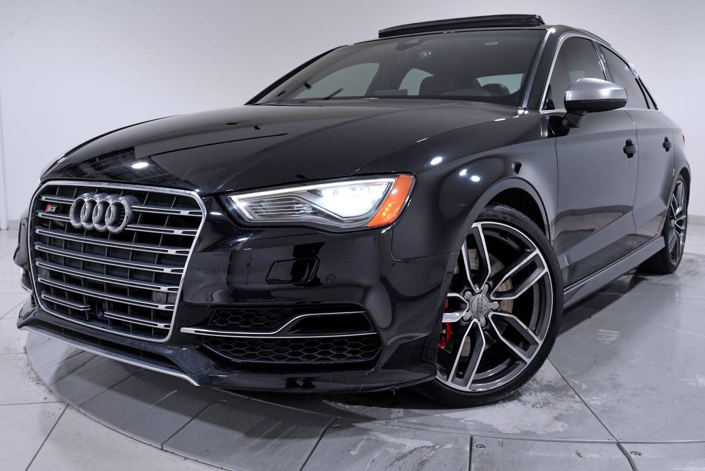 2015 Audi S3 Prestige — Sedan — 76,803 mi — Somerville, NJ