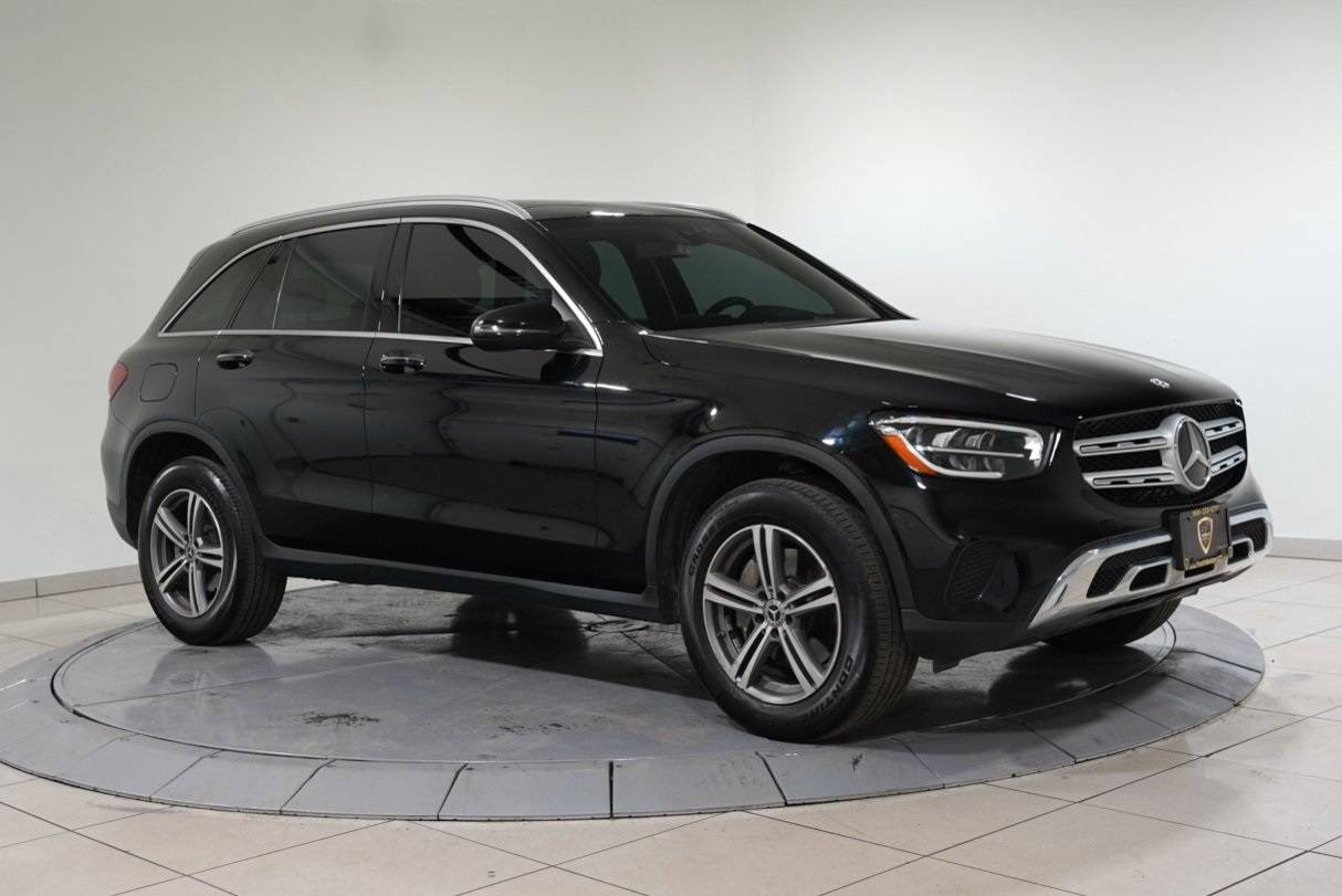 2020 Mercedes-Benz GLC GLC 300 — SUV — 78,657 mi — Somerville, NJ