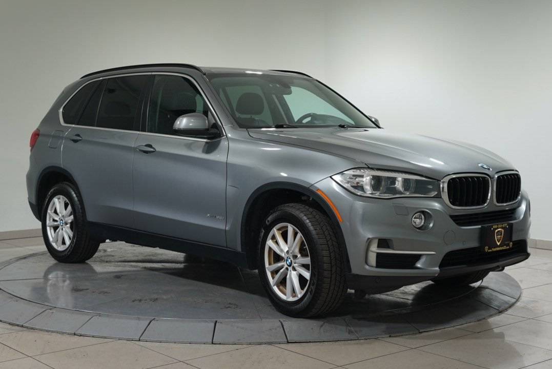 2015 BMW X5 35i — SUV — 129,742 mi — Somerville, NJ