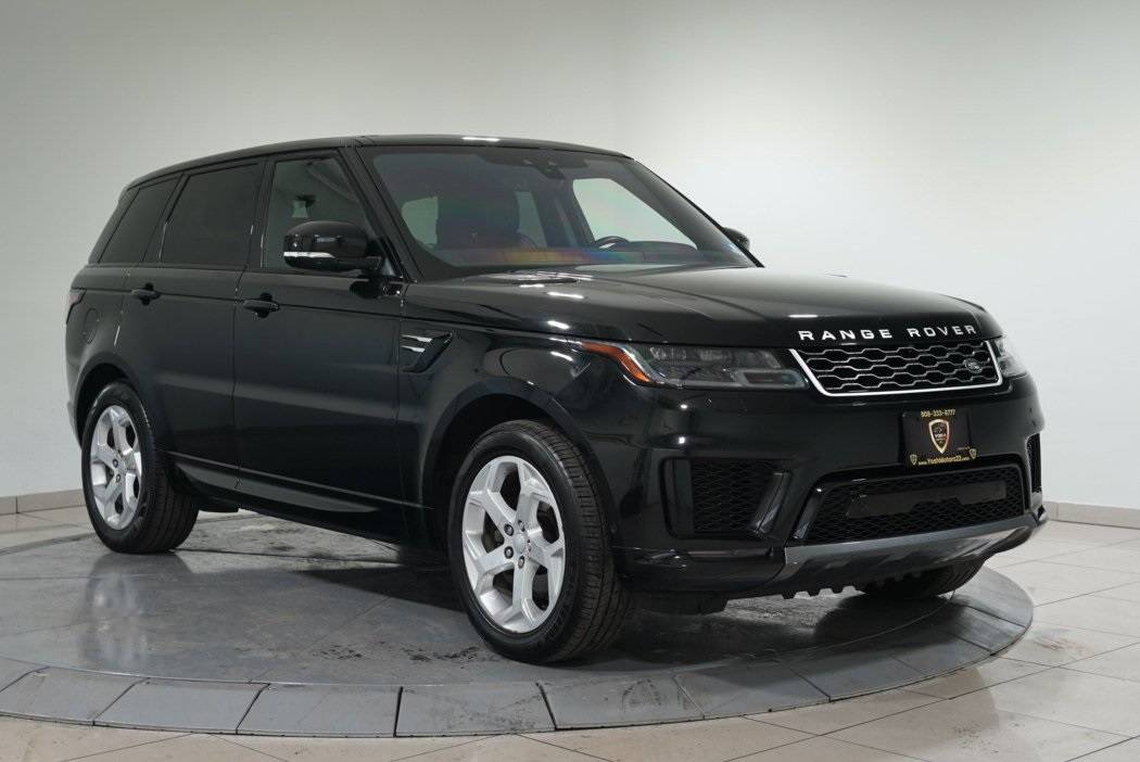 2020 Land Rover Range Rover Sport HSE — SUV — 71,016 mi — Somerville, NJ