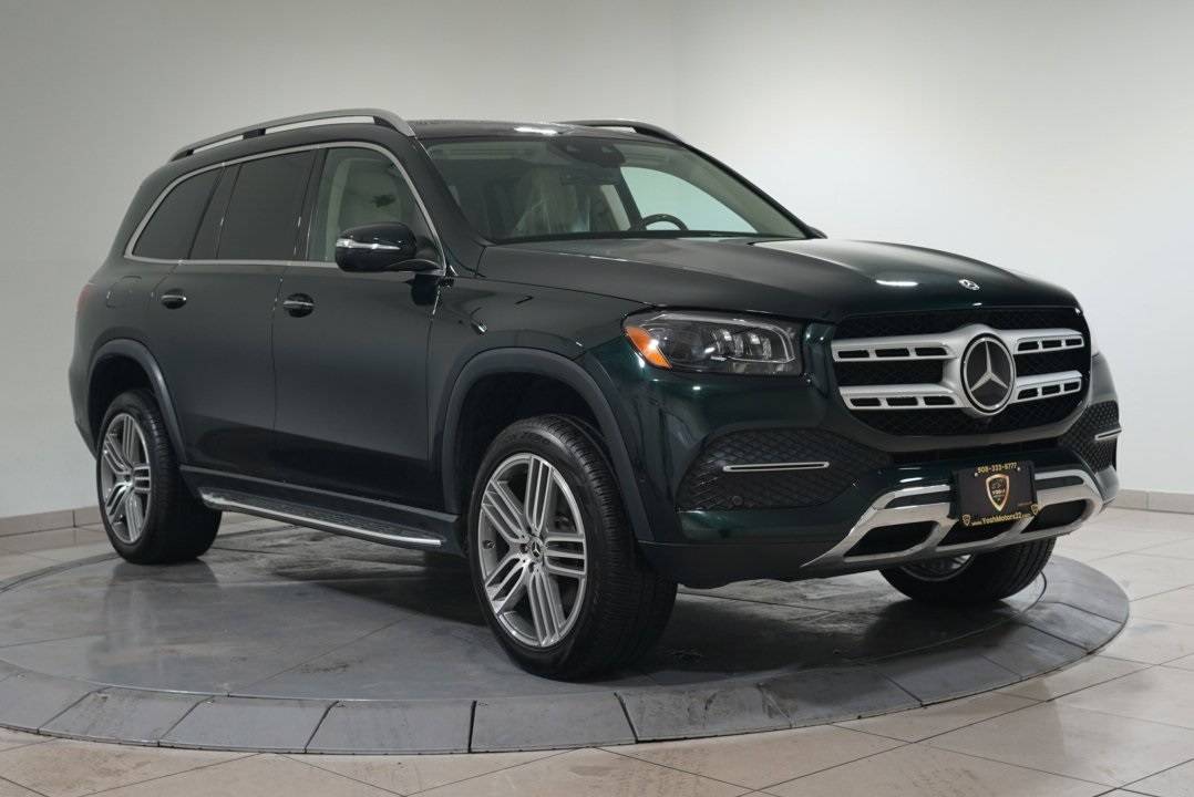 2021 Mercedes-Benz GLS GLS 450 — SUV — 67,785 mi — Somerville, NJ
