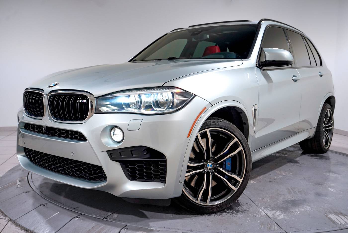2017 BMW X5 M Standard — SUV — 81,368 mi — Somerville, NJ