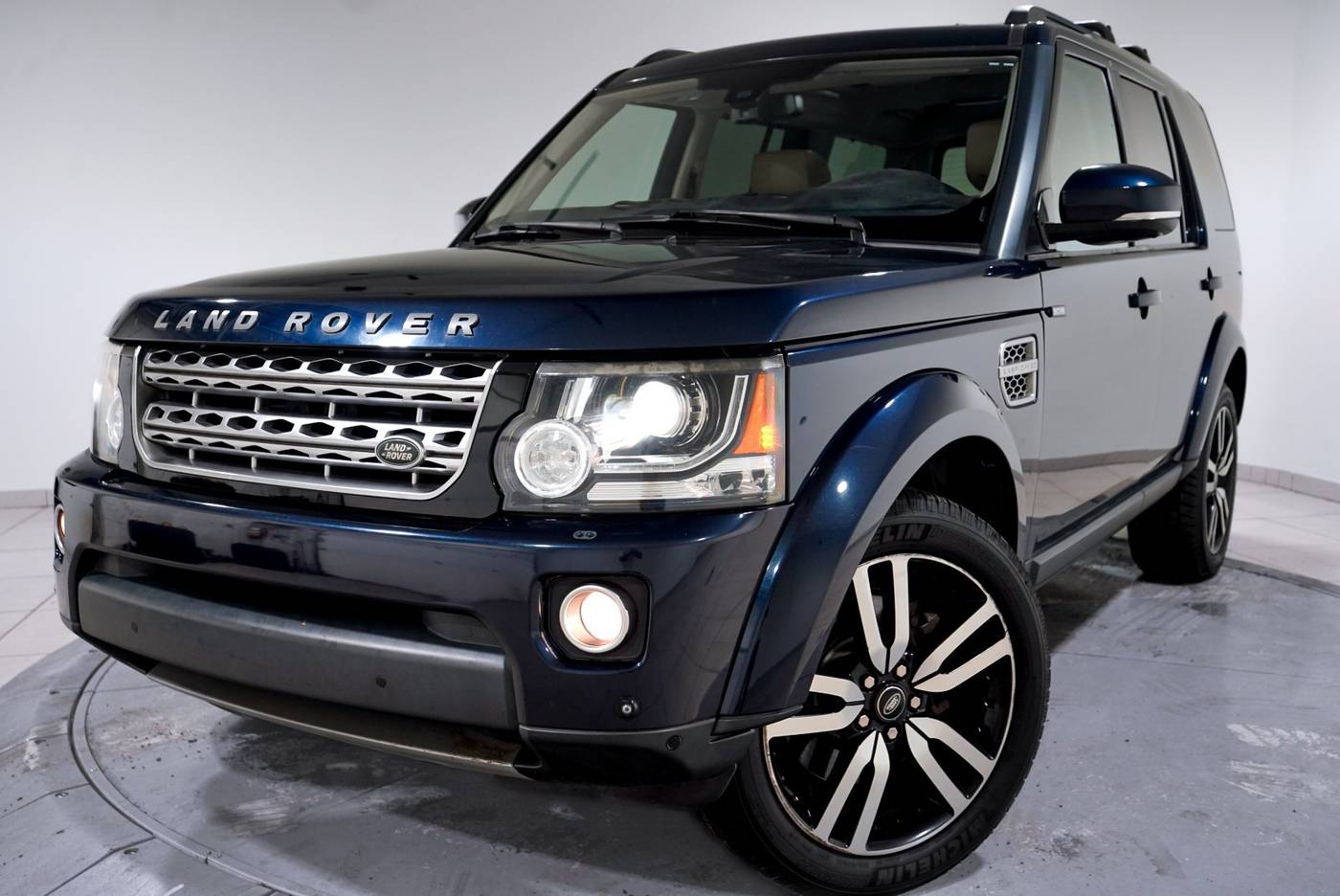2014 Land Rover LR4 LUX — SUV — 101,398 mi — Somerville, NJ