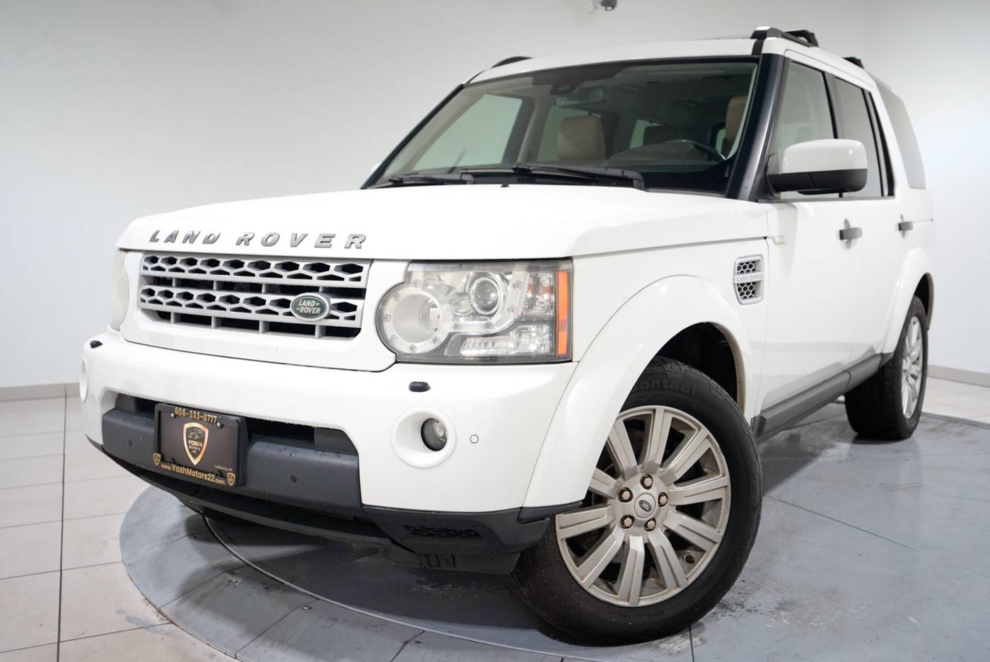 2013 Land Rover LR4 HSE — SUV — 132,005 mi — Somerville, NJ