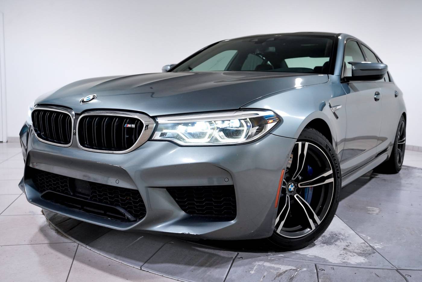 2019 BMW M5 Standard — Sedan — 115,366 mi — Somerville, NJ